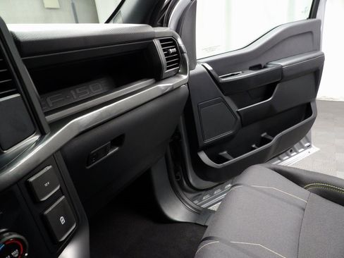 Used 2024 Ford F150 STX w/ STX Black Appearance Package image 11