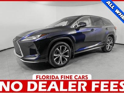 Used 2020 Lexus RX 350L Premium w/ Premium Package