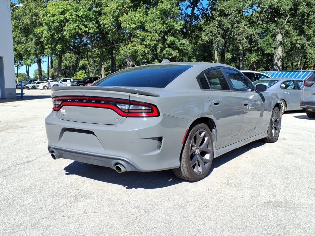Used 2019 Dodge Charger GT w/ Navigation & Travel Group RWD image 3
