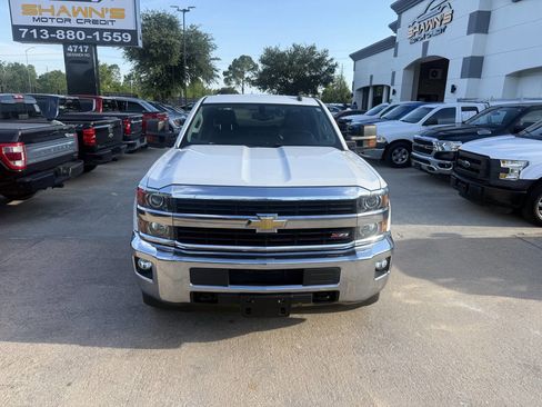 Used 2015 Chevrolet Silverado 2500 LT w/ LT Convenience Package AWD/4WD image 39