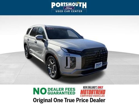 Used 2024 Hyundai Palisade SEL w/ Premium Package image 26
