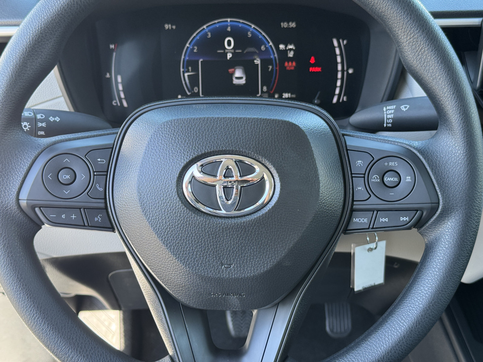New 2026 Toyota Corolla Cross L FWD image 21