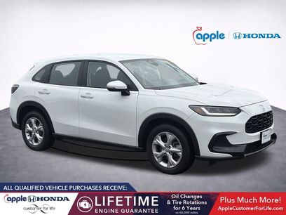 Used 2025 Honda HR-V LX