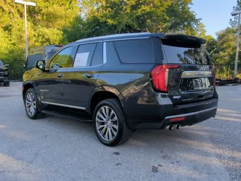 Used 2021 GMC Yukon Denali RWD image 18