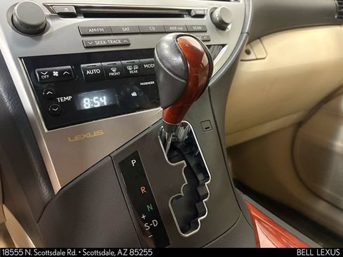 Used 2010 Lexus RX 450h AWD w/ Premium Pkg image 26