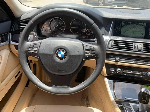Used 2014 BMW 528i Sedan RWD image 13