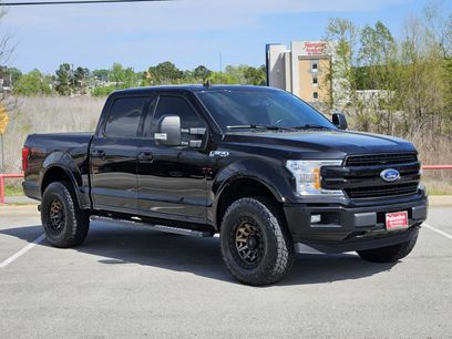 Used 2020 Ford F150 Lariat