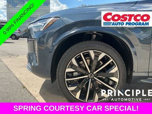 New 2026 Volvo XC90 B6 Plus w/ Protection Package Premier AWD/4WD image 12