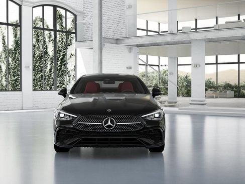 New 2027 Mercedes-Benz CLE 450 4MATIC Coupe image 7