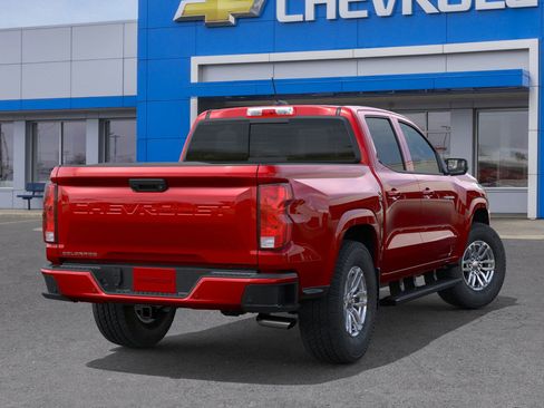 New 2026 Chevrolet Colorado LT w/ Advanced Trailering Package image 4