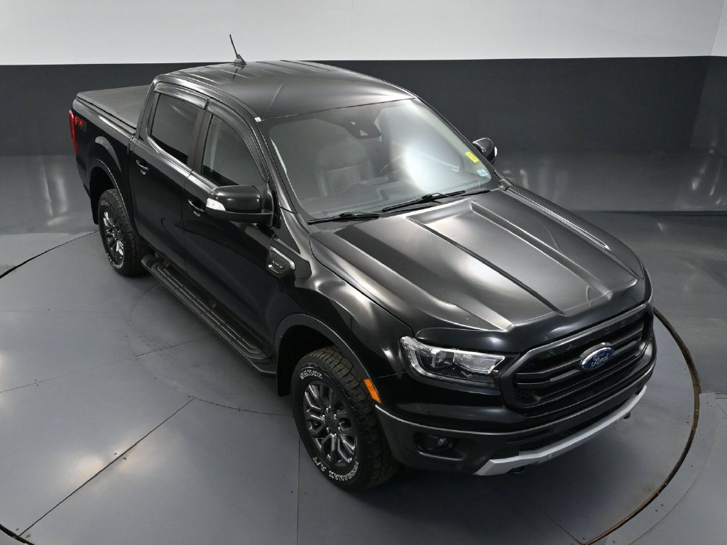 Used 2021 Ford Ranger Lariat w/ Equipment Group 501A High AWD/4WD image 49