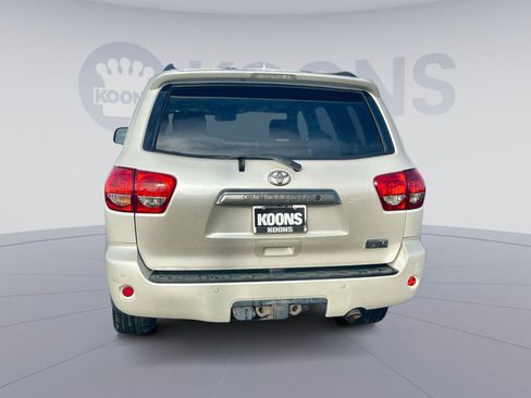 Used 2013 Toyota Sequoia Platinum image 5