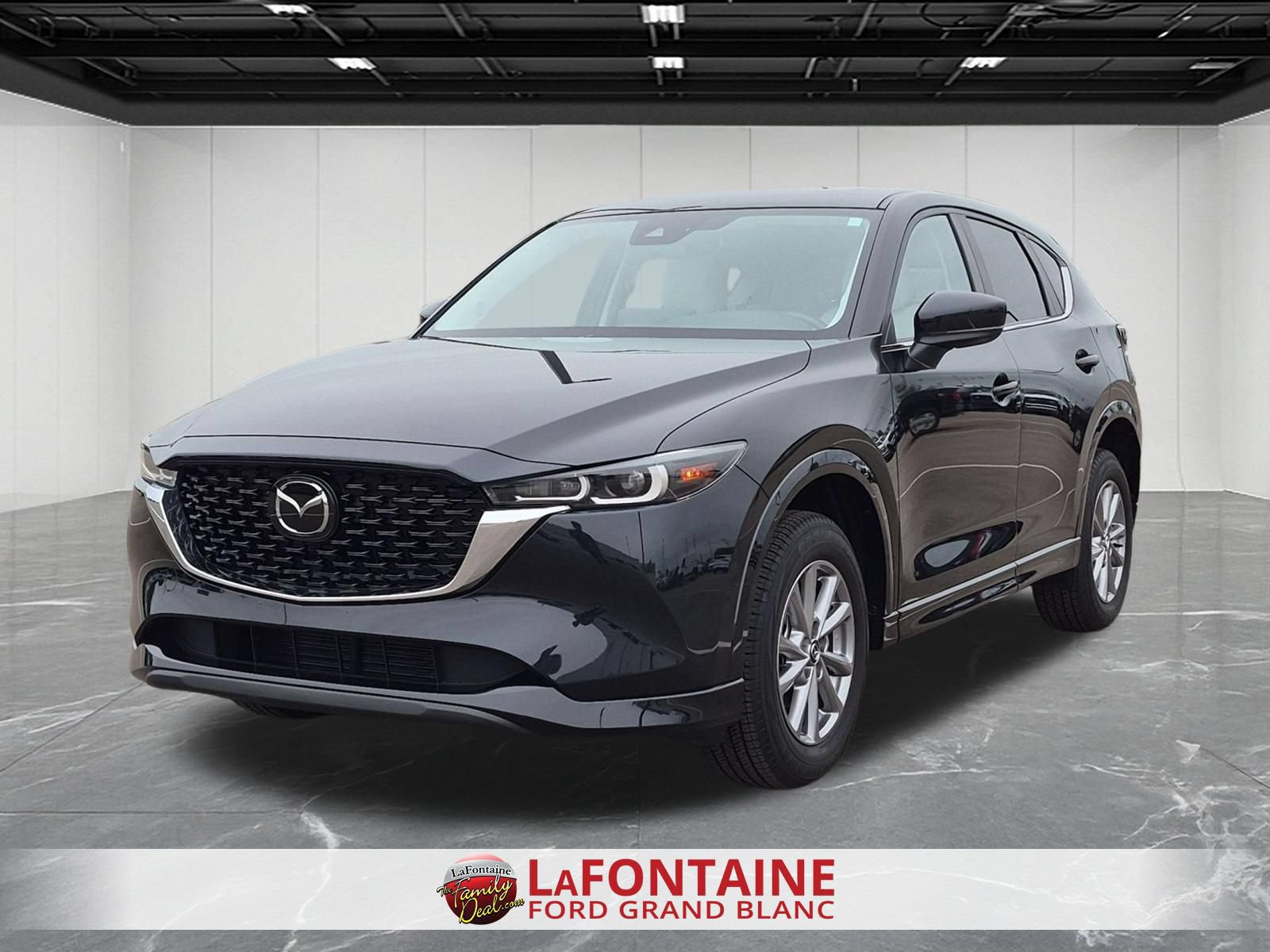 Used 2024 MAZDA CX-5 AWD 2.5 S w/ Preferred Package image 1