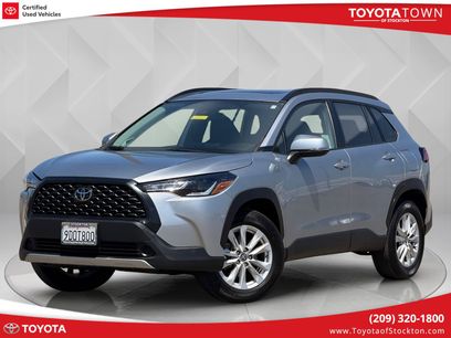 Certified 2022 Toyota Corolla Cross LE w/ Moonroof Package