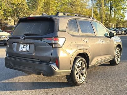 Certified 2026 Subaru Forester Premium