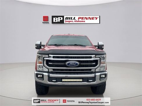 Used 2022 Ford F250 Lariat w/ Lariat Ultimate Package image 8