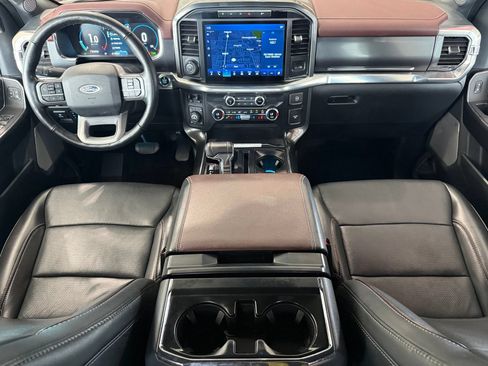 Used 2021 Ford F150 Lariat w/ Equipment Group 502A High AWD/4WD image 2