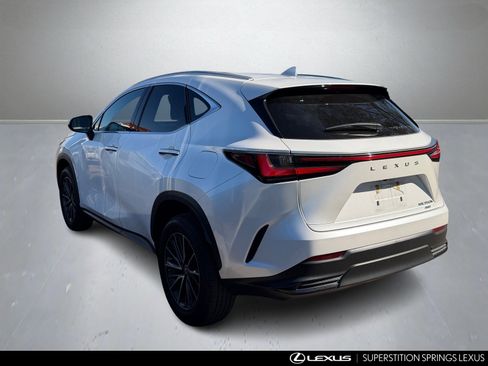 Used 2022 Lexus NX 350 350h Base image 3
