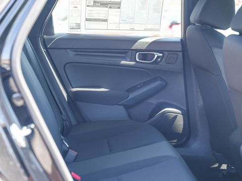 New 2026 Honda Civic Sport image 18