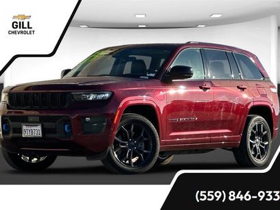 Used 2023 Jeep Grand Cherokee 30th Anniversary