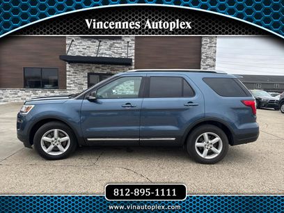 Used 2018 Ford Explorer XLT w/ Equipment Group 202A