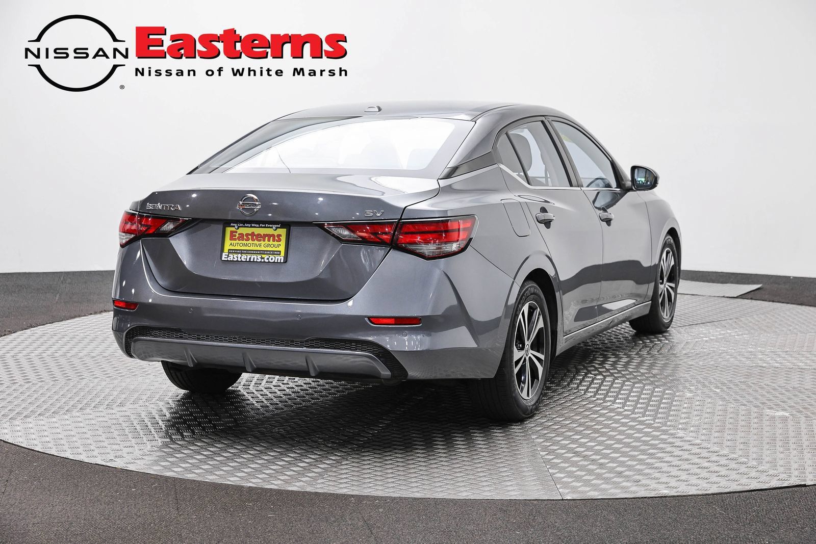 Used 2020 Nissan Sentra SV FWD image 5