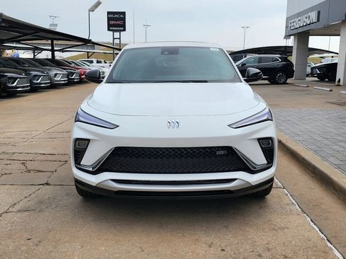 New 2026 Buick Envista Sport Touring w/ Convenience I Package image 9