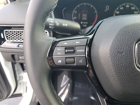 Certified 2023 Honda Civic EX image 21