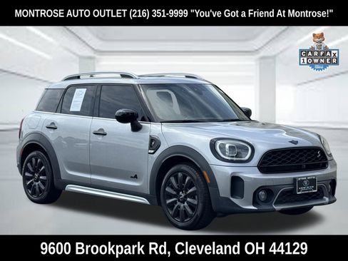 Used 2023 MINI Cooper Countryman S AWD/4WD image 56