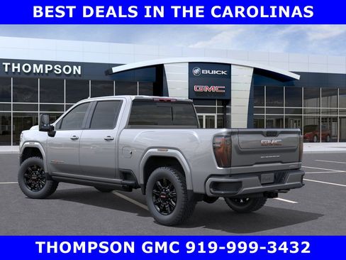 New 2026 GMC Sierra 2500 AT4 w/ AT4 Premium Plus Package image 6