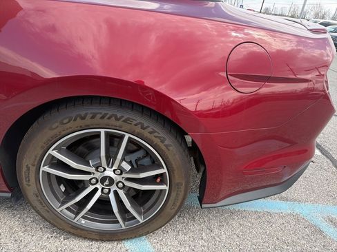 Used 2017 Ford Mustang GT Premium image 13