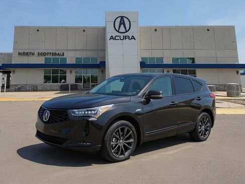 New 2026 Acura RDX A-Spec image 1