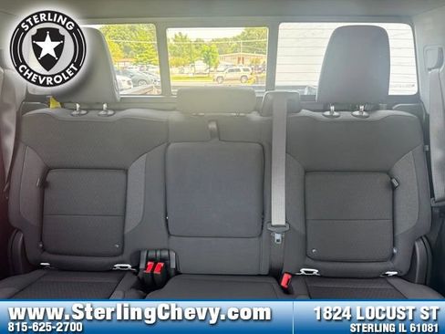 Used 2026 Chevrolet Silverado 2500 LT w/ Z71 Chrome Sport Edition AWD/4WD image 13