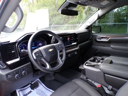 Used 2025 Chevrolet Silverado 1500 LT w/ All Star Edition Plus AWD/4WD image 11