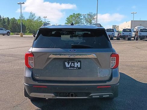 Used 2022 Ford Explorer XLT w/ Equipment Group 202A AWD/4WD image 27
