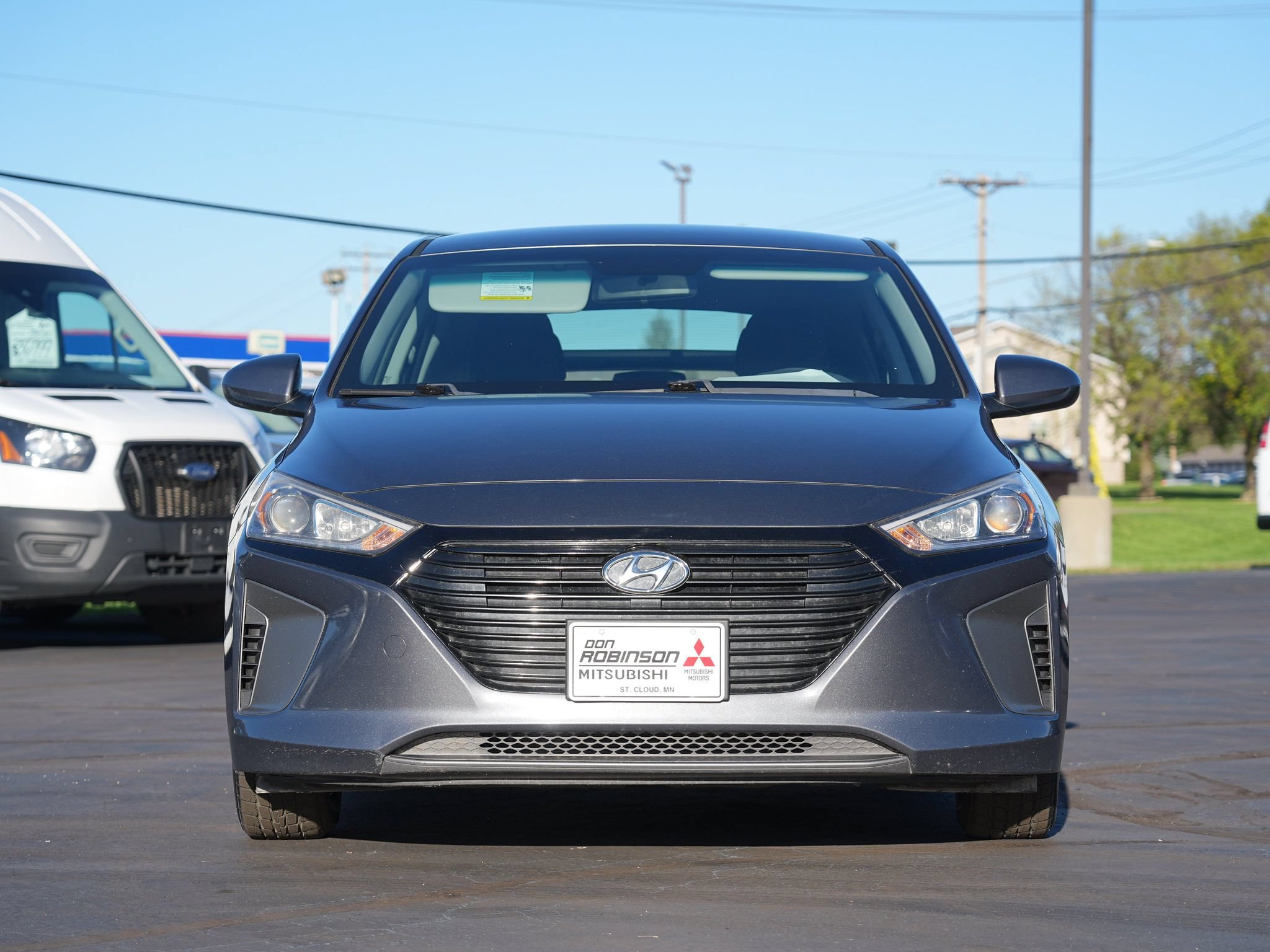 Used 2018 Hyundai Ioniq Blue FWD image 9