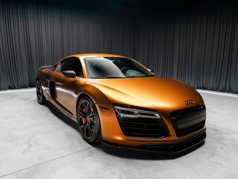 Used 2014 Audi R8 V10 plus AWD/4WD image 8