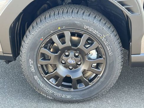 New 2026 Subaru Forester Wilderness w/ Wilderness Package image 39