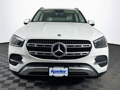 Certified 2026 Mercedes-Benz GLE 350 4MATIC image 9