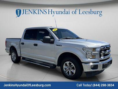 Used 2017 Ford F150 XLT