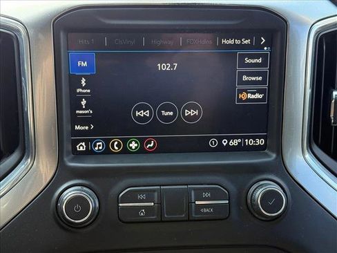 Used 2020 Chevrolet Silverado 1500 LT Trail Boss image 15