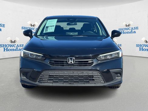 Certified 2022 Honda Civic EX image 6