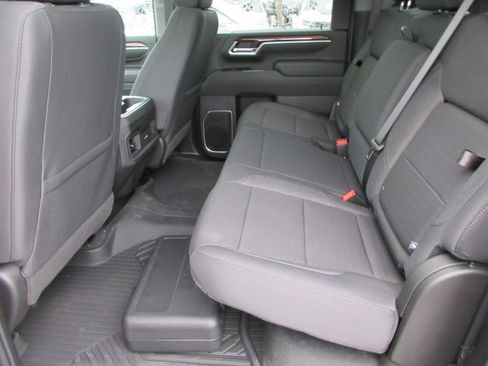 New 2026 Chevrolet Silverado 3500 LT w/ True North Edition AWD/4WD image 17