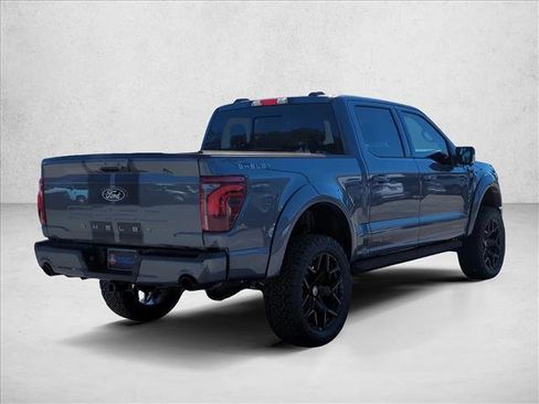 New 2025 Ford F150 Lariat w/ Equipment Group 501A Mid image 2