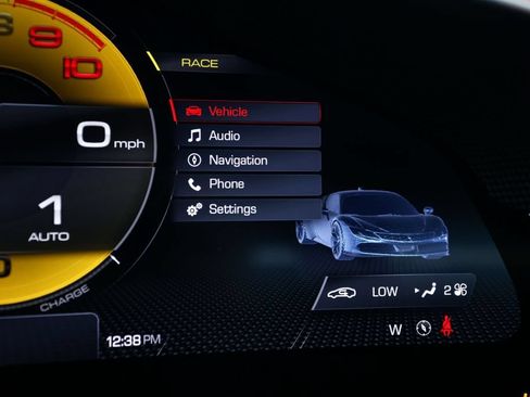 Certified 2022 Ferrari SF90 Stradale AWD/4WD image 37