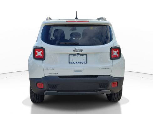 Used 2023 Jeep Renegade Limited AWD/4WD image 5