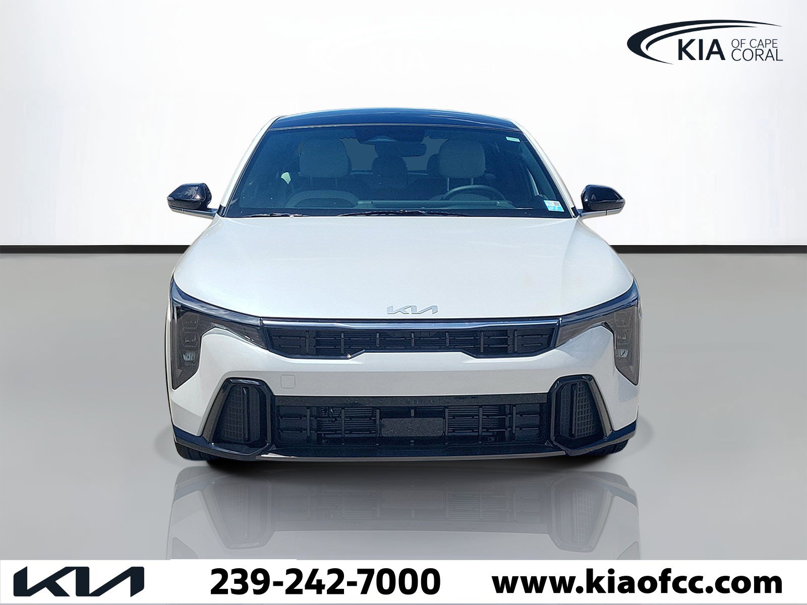 New 2026 Kia K4 EX w/ GT-Line Premium Package FWD image 2