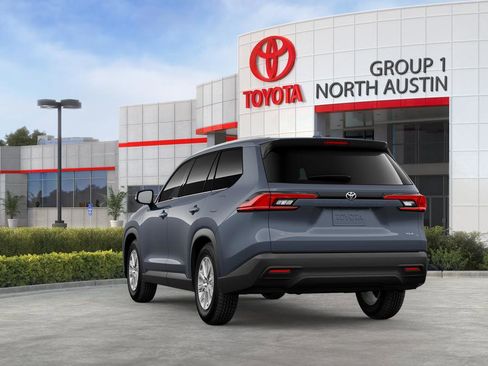New 2026 Toyota Grand Highlander XLE AWD/4WD image 12