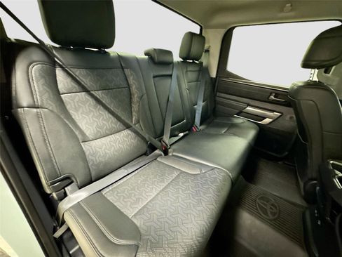 Used 2024 Toyota Tundra SR5 w/ SR5 Premium Package AWD/4WD image 26