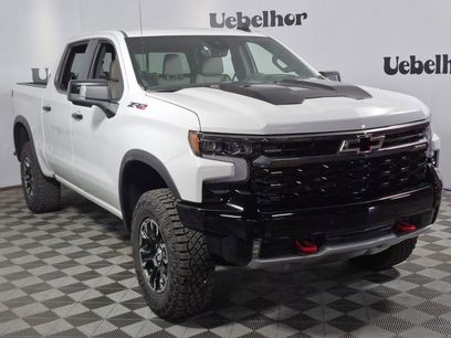 New 2026 Chevrolet Silverado 1500 ZR2